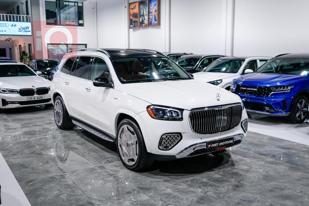 مێرسێدس بێنز GLS